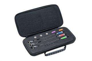 Hanger MCX Stainless - Multicolor Set
