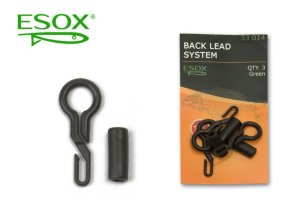Esox Klip Back Lead System