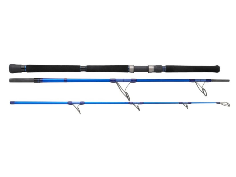 Prút Westin W6 Popping 7'8"/230Cm Mh 100-180G 3Sec