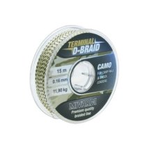 Pletená šnúra Terminal D-Braid