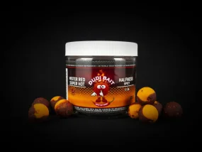 Halfness Dudi Bait Mister Red Super Hot Spicy Fish 100g