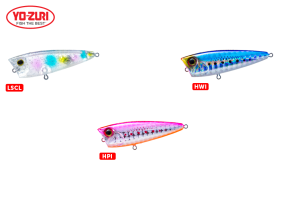 Popper YO - ZURI & DUEL Hardcore Lg Popper 5 Cm