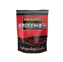 Spiceman boilie 1 kg - Pikantná slivka
