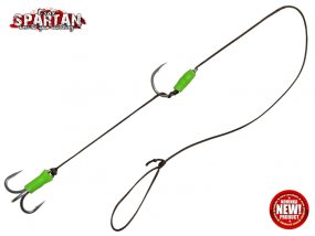 Spartan Cat Rig 3+1 Size L