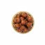 Dipované boilies Nut Base - Rozmer: 24mm, Príchuť: Krill kokos