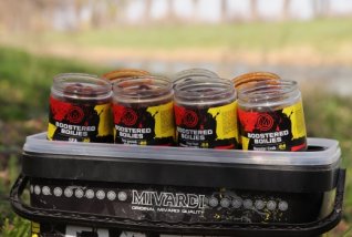 Rapid Boostered Boilies