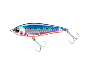 Wobler YO - ZURI & DUEL Duel L-blue Twitchbait 9 Cm