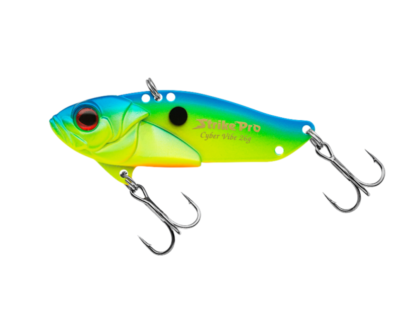 Wobler Strike Pro Cyber Vibe 4,5 cm