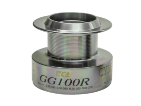 Cievka Tica Cybernetic GG 100