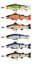 Wobler Strike Pro Salmonid Minnow S 150