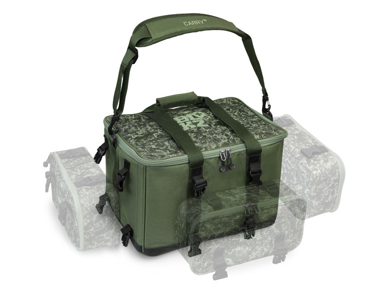 Taška BLOKZ CarryALL SPACE C2G