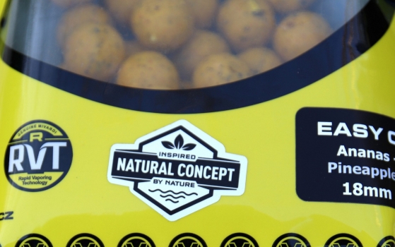 Boilies Rapid Easy Catch Ananas + N.BA.