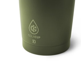 Termohrnček IsolaCUP Green