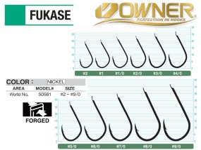 Háčik Owner Fukase