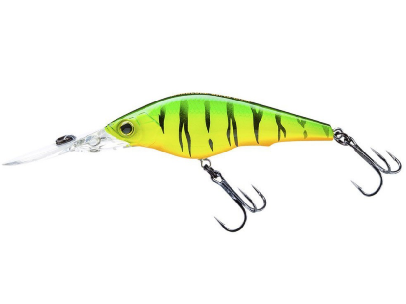 Plávajúca nástraha YO - ZURI & DUEL Hardcore Shad 7,5 Cm Sf