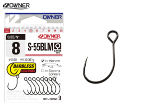 Háčik Owner S-55blm