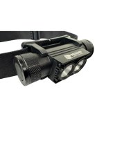 UV/WHITE čelová lampa 3350mAh  Holdcarp