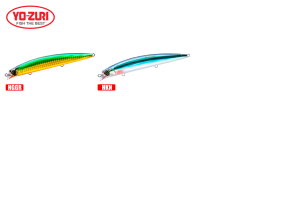 Wobler YO - ZURI & DUEL Hardcore Shallow Runner 9 Cm