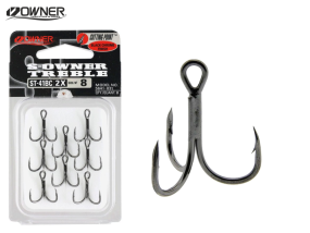 Trojháčik Owner 5641 St-41 Bc