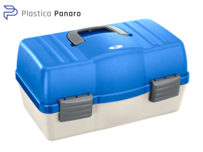 Plastový kufrík PLASTICA PANARO 138