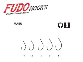 Háčik Fudo 1305 Masu Blue