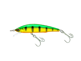 Wobler YO - ZURI & DUEL Mag™ Minnow Jr F 7 Cm