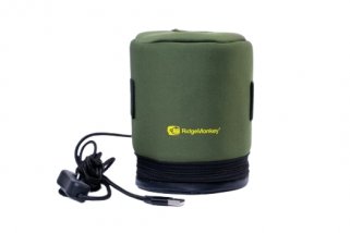 Obal EcoPower USB Heated Gas Canister Cover