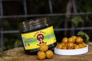 Hookbait "Tigernuts - Amur" Caramele Rozpustné (Solubile) 100g