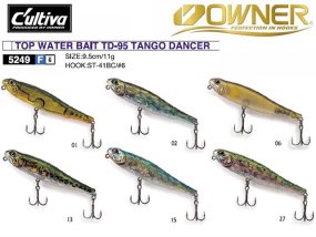 Wobler Owner Td 95 Tango Dancer