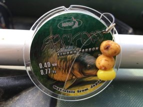 Fluorocarbonóvy vlasec Fantom