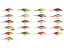 Wobler Strike Pro Supersonic 7 cm