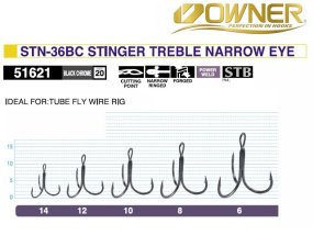 Trojháčik Owner Stn-36 Bc