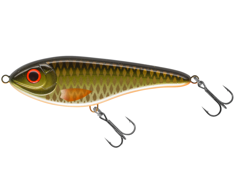 Wobler Strike Pro Buster Jerk S 15 cm