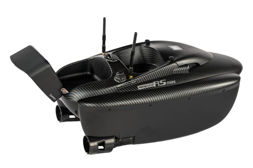 Loďka VikingBoat RS Mini GPS + Sonar TAB500