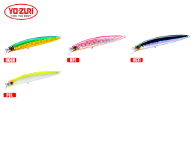 Wobler YO - ZURI & DUEL Hardcore Mid Diver 9,5 Cm