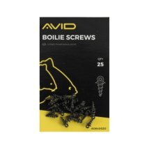 Skrutkovací záves na nástrahy OUTLINE Boilie Screws