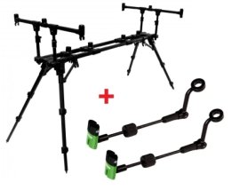 Stojan Rod Pod Construct