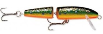 Wobler dvojdielny Rapala Jointed Floating 09