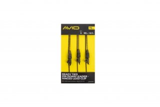 Ready Tied Pin Down Leader Ringer Lead