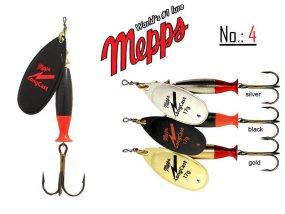 Blyskáč Mepps Aglia Long Cast 4