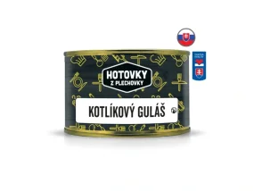 Kotlíkový guláš 400ml