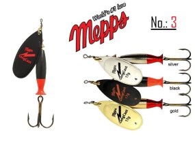 Blyskáč Mepps Aglia Long Cast 3