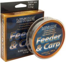 Univerzálny vlasec Carp a Feeder