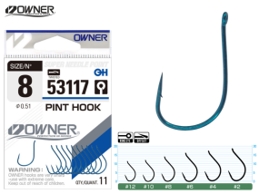 Háčik Owner 53117 Pint Hook