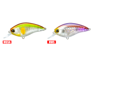 CrankbaitYO - ZURI & DUEL Duel L-bass Crank Sr 5 Cm