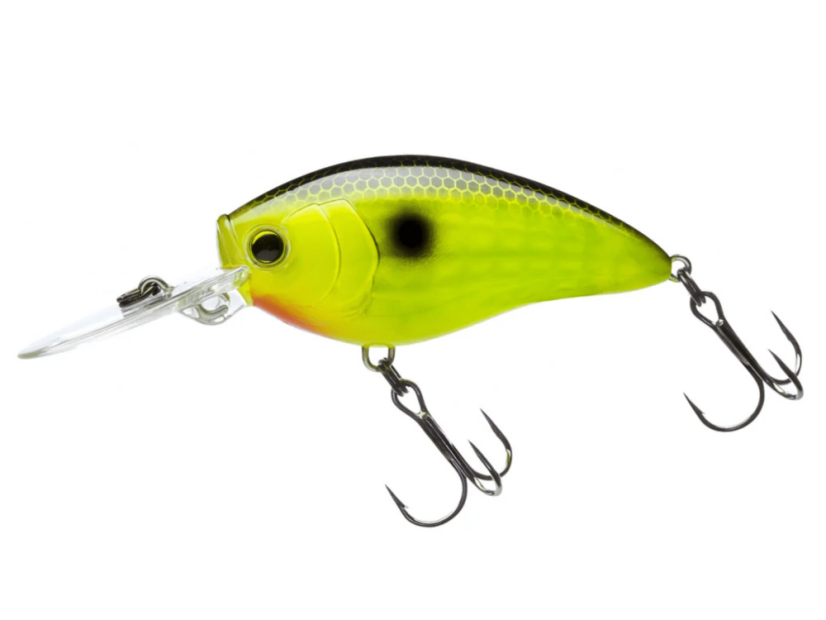 YO - ZURI & DUEL  3dr-x Crank Mr 5 Cm F