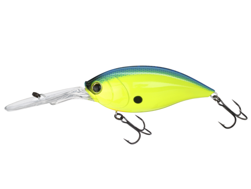 YO - ZURI & DUEL Hardcore Bullet Crank 5+8 Cm