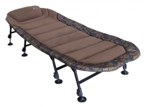 Lehátko Camo Condor Bedchair 8-Leg