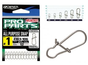 Owner All Purpose Snap 4183