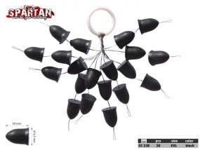 Spartan Navliekacie Zarážky Line Stoppers Xxl